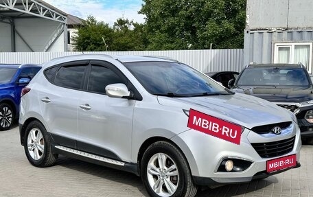 Hyundai ix35 I рестайлинг, 2011 год, 1 599 900 рублей, 1 фотография