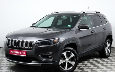 Jeep Cherokee, 2020 год, 3 100 000 рублей, 1 фотография