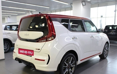 KIA Soul III, 2022 год, 2 434 900 рублей, 4 фотография