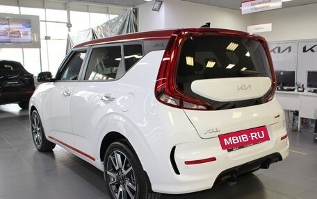 KIA Soul III, 2022 год, 2 434 900 рублей, 7 фотография