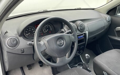 Nissan Almera, 2014 год, 782 000 рублей, 15 фотография