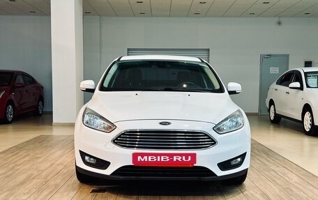 Ford Focus III, 2018 год, 1 520 000 рублей, 2 фотография