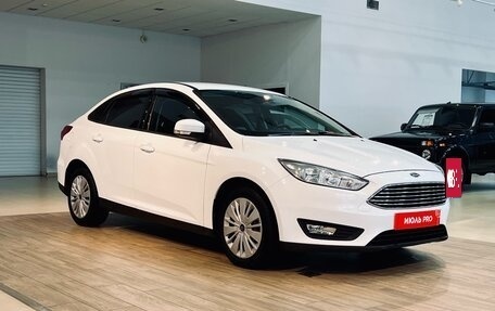 Ford Focus III, 2018 год, 1 520 000 рублей, 3 фотография