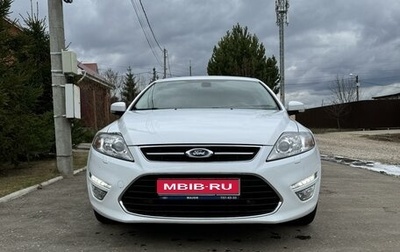 Ford Mondeo IV, 2012 год, 1 850 000 рублей, 1 фотография