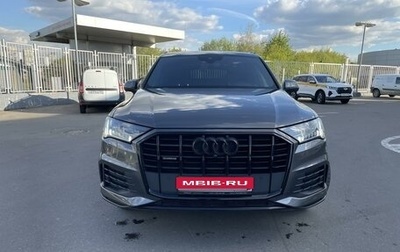 Audi Q7, 2021 год, 9 500 000 рублей, 1 фотография