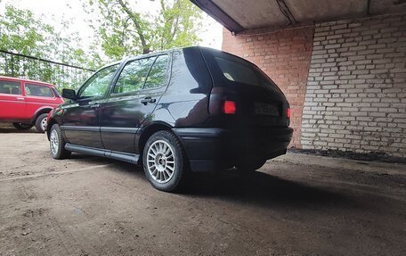 Volkswagen Golf III, 1993 год, 180 000 рублей, 3 фотография