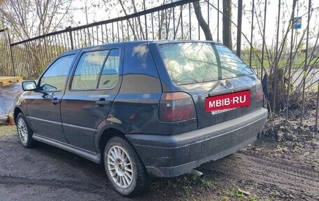 Volkswagen Golf III, 1993 год, 180 000 рублей, 6 фотография