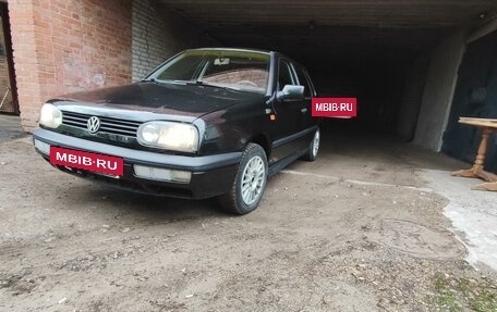 Volkswagen Golf III, 1993 год, 180 000 рублей, 4 фотография