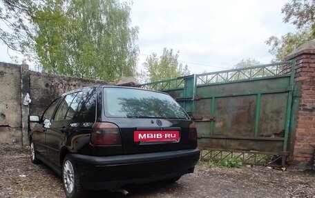 Volkswagen Golf III, 1993 год, 180 000 рублей, 5 фотография