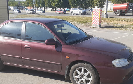 KIA Spectra II (LD), 2008 год, 333 000 рублей, 4 фотография