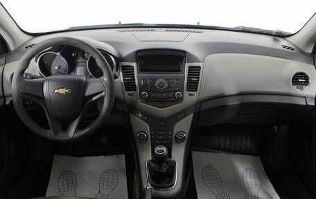 Chevrolet Cruze II, 2012 год, 699 000 рублей, 11 фотография