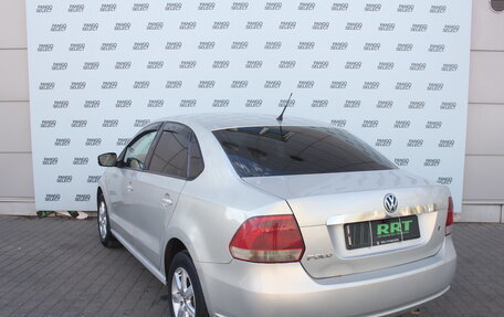 Volkswagen Polo VI (EU Market), 2010 год, 719 000 рублей, 4 фотография