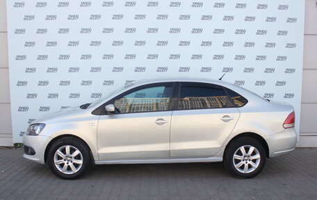 Volkswagen Polo VI (EU Market), 2010 год, 719 000 рублей, 5 фотография
