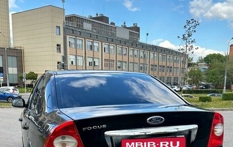 Ford Focus II рестайлинг, 2008 год, 750 000 рублей, 6 фотография