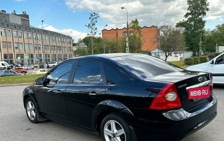 Ford Focus II рестайлинг, 2008 год, 750 000 рублей, 5 фотография