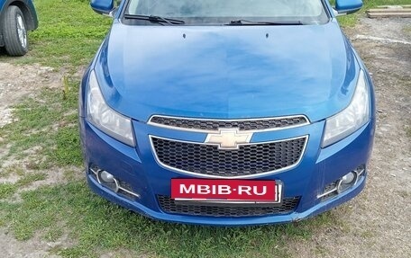 Chevrolet Cruze II, 2011 год, 660 000 рублей, 8 фотография