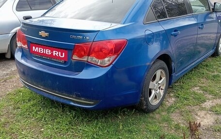 Chevrolet Cruze II, 2011 год, 660 000 рублей, 9 фотография