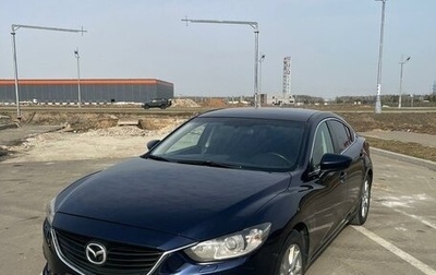 Mazda 6, 2012 год, 1 320 000 рублей, 1 фотография