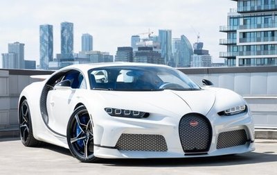 Bugatti Chiron, 2023 год, 640 000 000 рублей, 1 фотография
