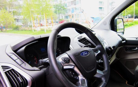 Ford Tourneo Custom I рестайлинг, 2014 год, 2 645 000 рублей, 6 фотография
