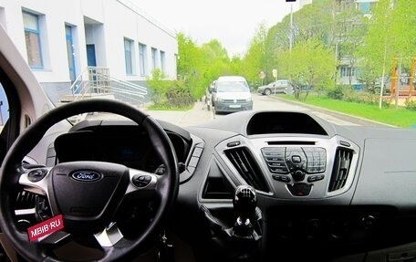 Ford Tourneo Custom I рестайлинг, 2014 год, 2 645 000 рублей, 7 фотография