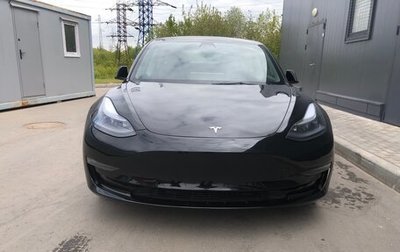 Tesla Model 3 I, 2022 год, 4 100 000 рублей, 1 фотография