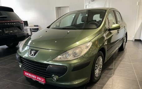 Peugeot 307 I, 2005 год, 490 000 рублей, 1 фотография