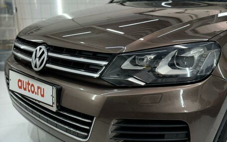 Volkswagen Touareg III, 2013 год, 2 600 000 рублей, 7 фотография