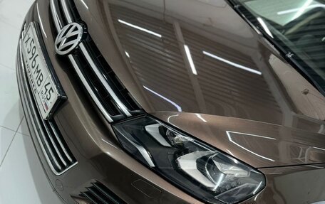 Volkswagen Touareg III, 2013 год, 2 600 000 рублей, 5 фотография