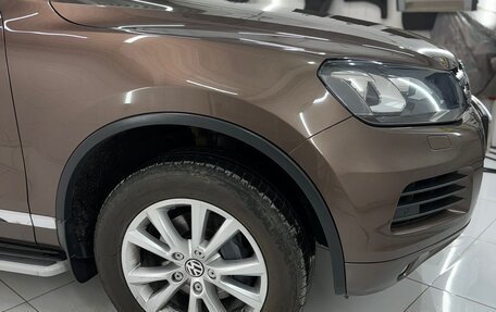 Volkswagen Touareg III, 2013 год, 2 600 000 рублей, 8 фотография