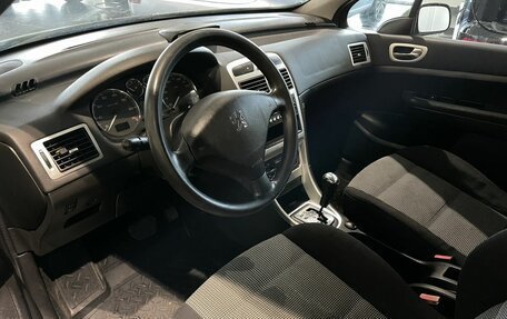 Peugeot 307 I, 2005 год, 490 000 рублей, 10 фотография