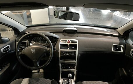 Peugeot 307 I, 2005 год, 490 000 рублей, 13 фотография