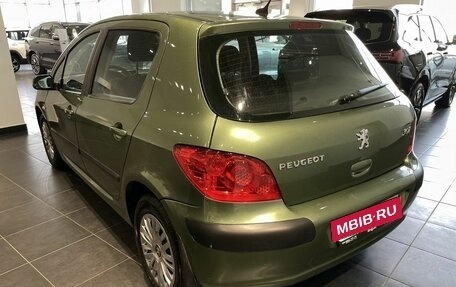 Peugeot 307 I, 2005 год, 490 000 рублей, 8 фотография