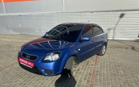 KIA Rio II, 2011 год, 915 000 рублей, 4 фотография