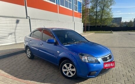 KIA Rio II, 2011 год, 915 000 рублей, 3 фотография