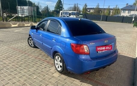 KIA Rio II, 2011 год, 915 000 рублей, 5 фотография