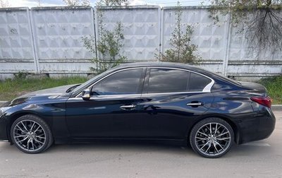 Infiniti Q50 I рестайлинг, 2018 год, 2 499 000 рублей, 1 фотография