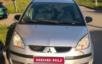 Mitsubishi Colt VI рестайлинг, 2004 год, 240 000 рублей, 1 фотография