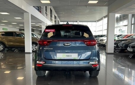 KIA Sportage IV рестайлинг, 2021 год, 2 595 000 рублей, 7 фотография