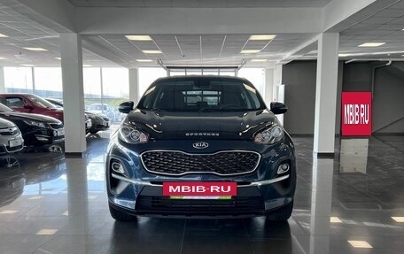 KIA Sportage IV рестайлинг, 2021 год, 2 595 000 рублей, 3 фотография