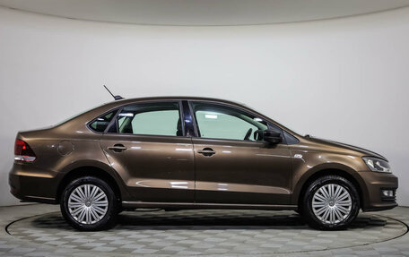 Volkswagen Polo VI (EU Market), 2020 год, 1 689 000 рублей, 4 фотография