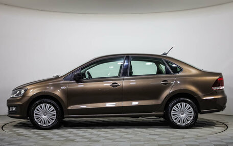 Volkswagen Polo VI (EU Market), 2020 год, 1 689 000 рублей, 8 фотография