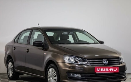 Volkswagen Polo VI (EU Market), 2020 год, 1 689 000 рублей, 3 фотография