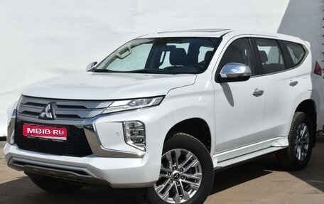 Mitsubishi Pajero Sport III рестайлинг, 2020 год, 4 428 000 рублей, 1 фотография