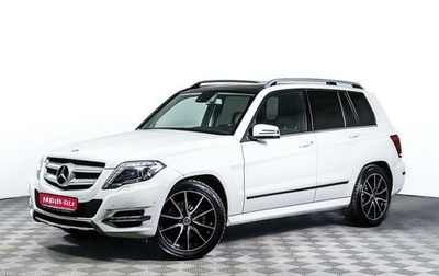Mercedes-Benz GLK-Класс, 2012 год, 2 788 000 рублей, 1 фотография