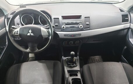 Mitsubishi Lancer IX, 2008 год, 725 000 рублей, 9 фотография