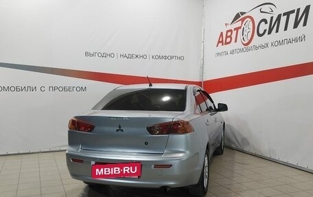Mitsubishi Lancer IX, 2008 год, 725 000 рублей, 7 фотография