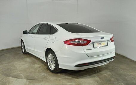 Ford Mondeo V, 2016 год, 1 699 000 рублей, 7 фотография