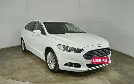 Ford Mondeo V, 2016 год, 1 699 000 рублей, 3 фотография