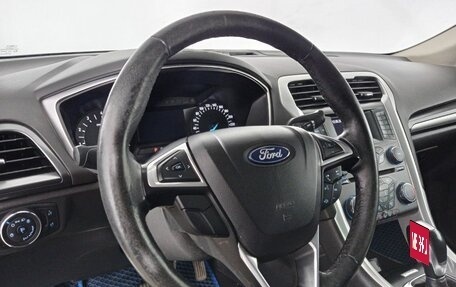 Ford Mondeo V, 2016 год, 1 699 000 рублей, 13 фотография